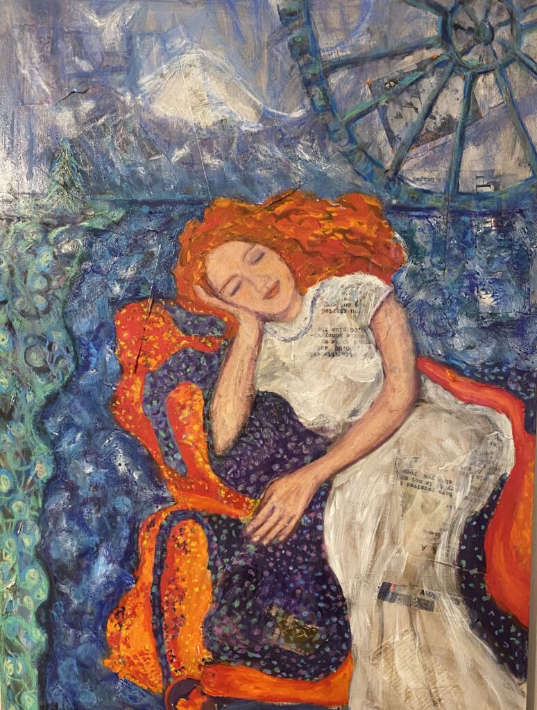 Seattle Thoughts by Glenda Kotchish