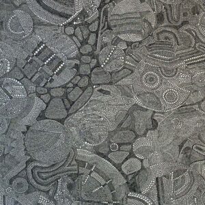 Symphonic - Pen and Ink by Richard Mooney