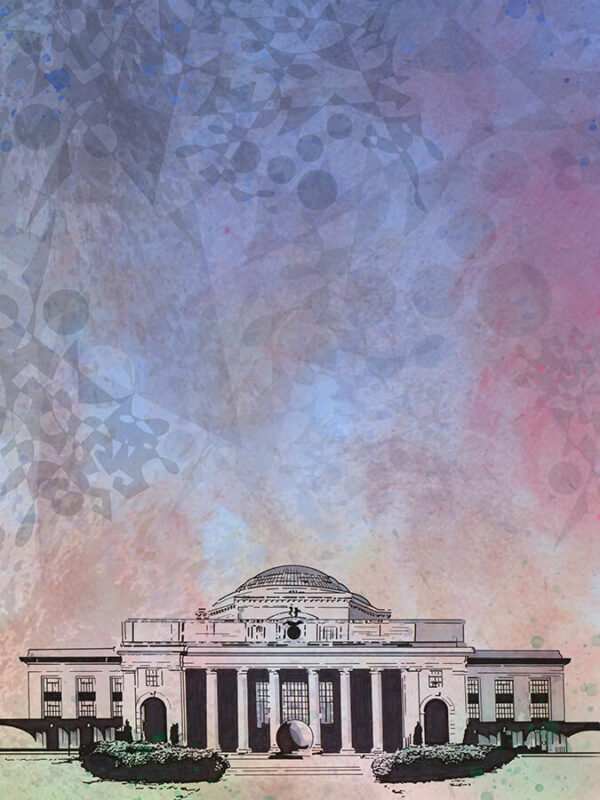 Science Museum of Virginia - Mixed Media Digital Painting by Blake Seals