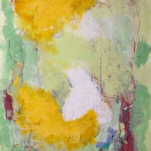 Untitled 11 - Acrylic Painting on Canvas by Ray Sutton