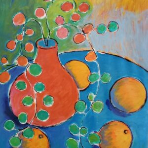 Oranges #4 - by Joseph Weller