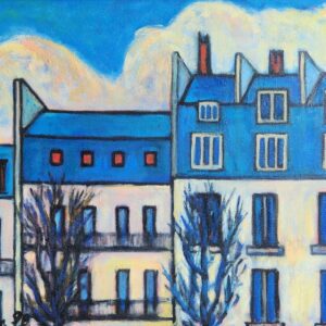 The Red Windows - by Joseph Weller