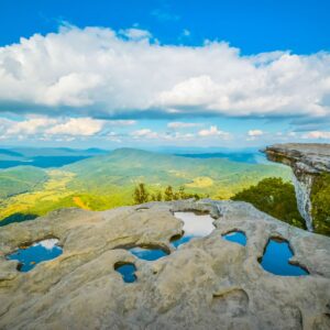 Blue Ridge Magic - by Scott Adams