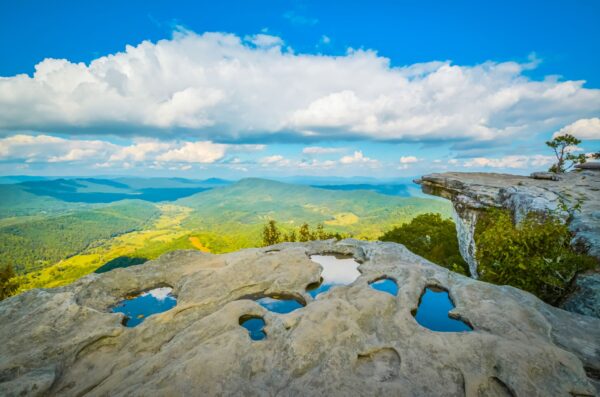 Blue Ridge Magic - by Scott Adams