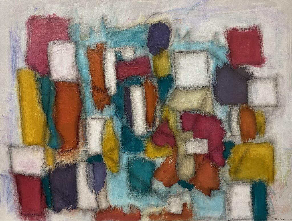 Mercurial - by Carroll Burke