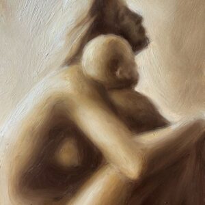 Sculpture Study 1 - by Nathalie Godin