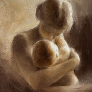 Sculpture Study 2 - by Nathalie Godin