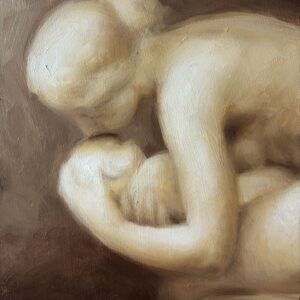 Sculpture Study 3 - by Nathalie Godin