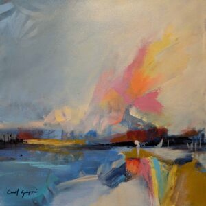 Summer Celebration - by Carol Gruppe