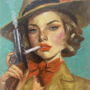 Make My Day - by Zack Moore