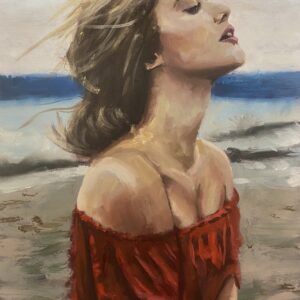 Smell The Ocean - by Zack Moore