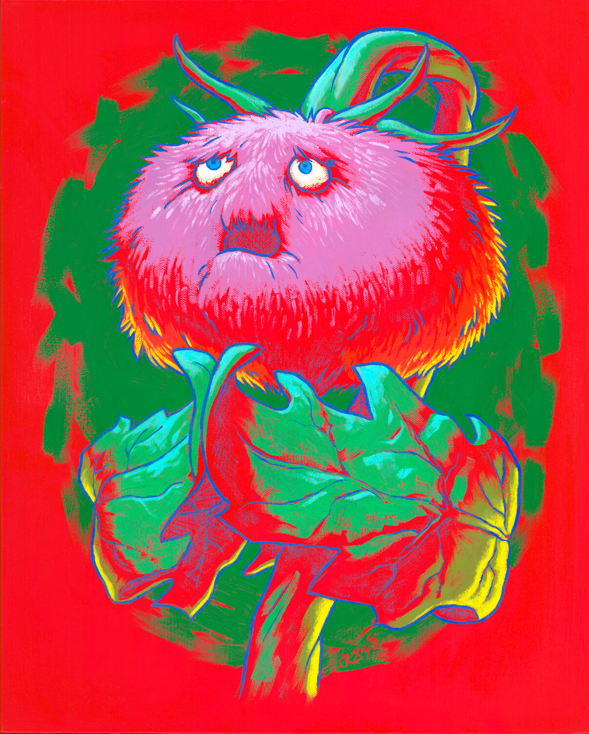 Lord Why - by Justin Smith