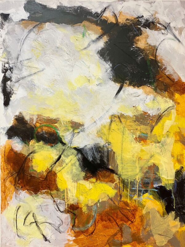 Untitled 1 - by Ray Sutton