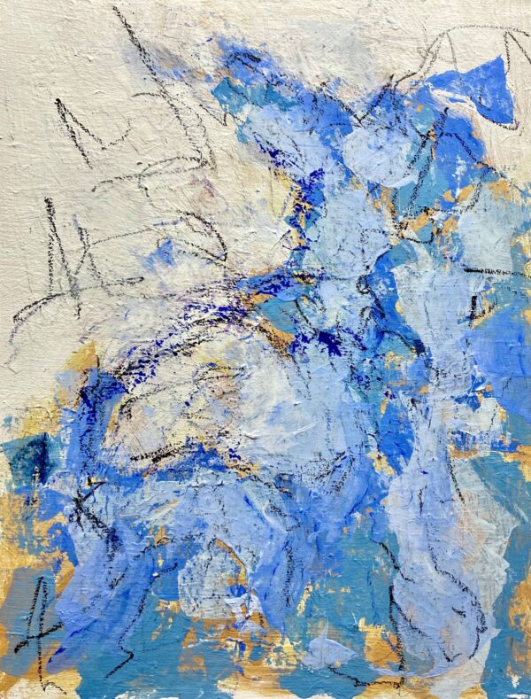 Untitled 14 - by Ray Sutton