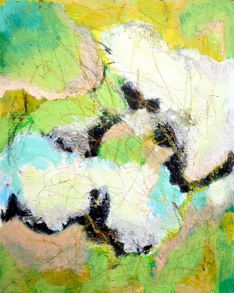 Untitled 8 - by Ray Sutton