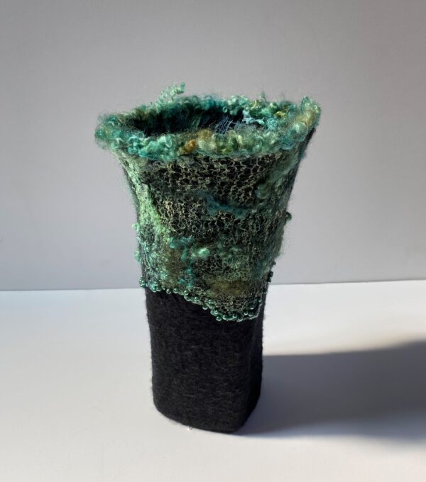 Seafoam - by Kathleen Tyree