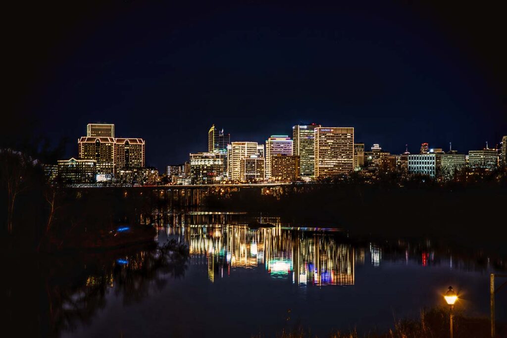 Grand Illumination - by Lloyd Chaser