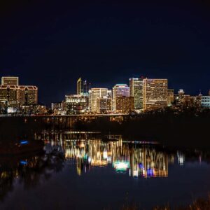 Grand Illumination - by Lloyd Chaser
