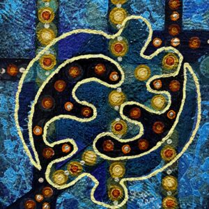 Life in a Drop of Water Session 1 - by R.M. GoVan