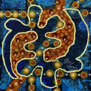 Life in a Drop of Water Session 2 - by R.M. GoVan