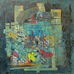 Spook Haus One - by Dan Thompson