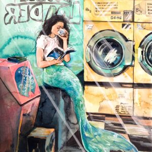 Bubbles - by Crystal James