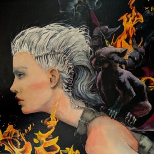 Kalise - by Crystal James