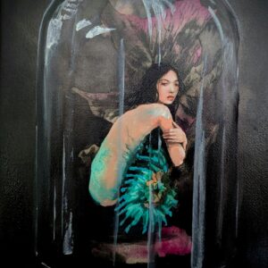 La Mar - by Crystal James