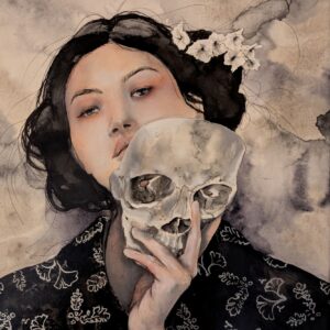 She Walks Softly - by Crystal James