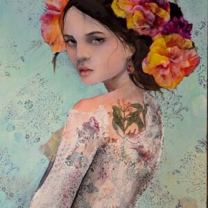 Winter Thaw - by Crystal James