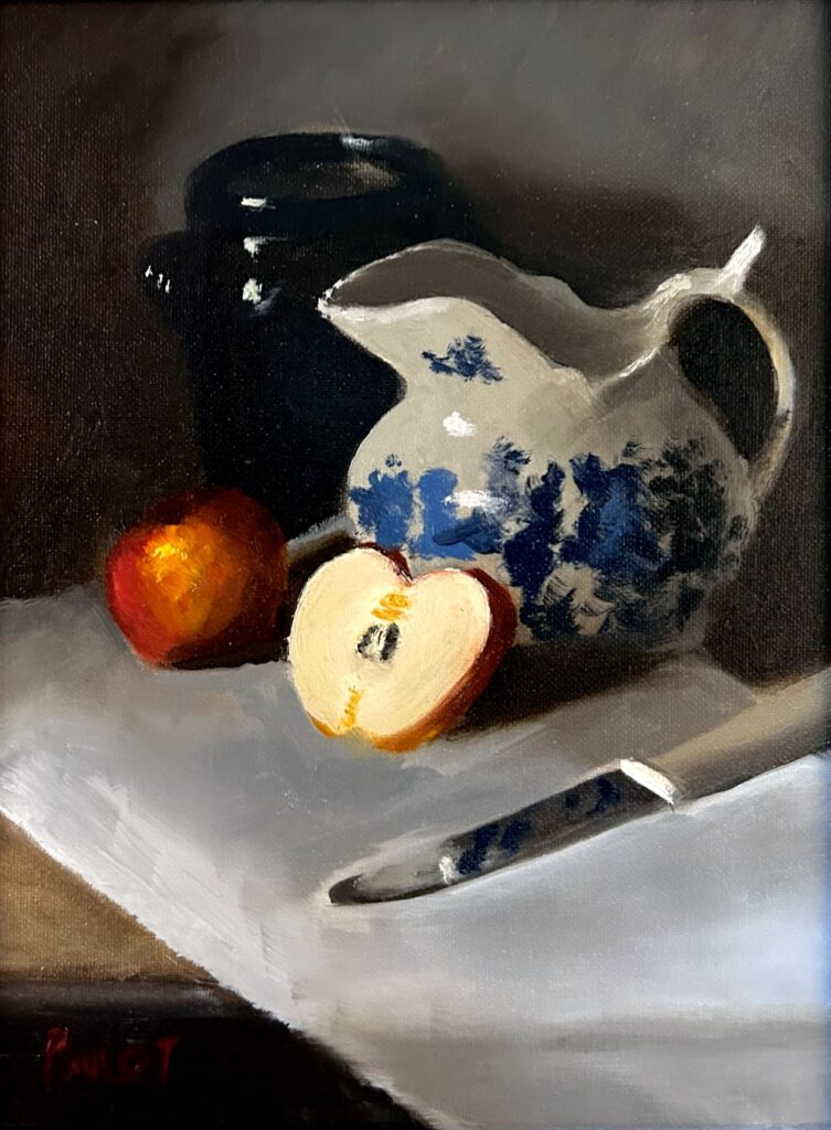 Kitchen Still Life - by Gregory Pavlot
