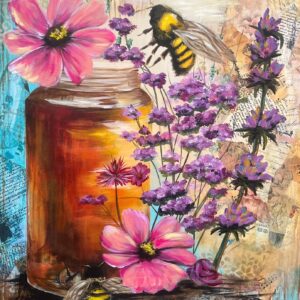 The Music of Little Things - by Mandy Powell