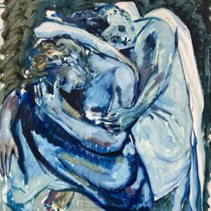 Angels in Stress - by Chala Coortuuluush