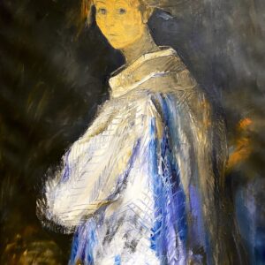 Autoportrait All'a Prima - by Chala Coortuuluush