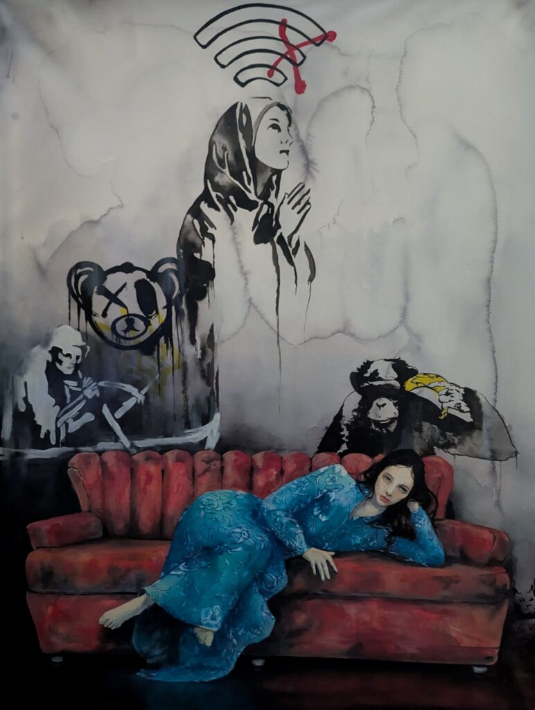 Full of Kieve - by Crystal James