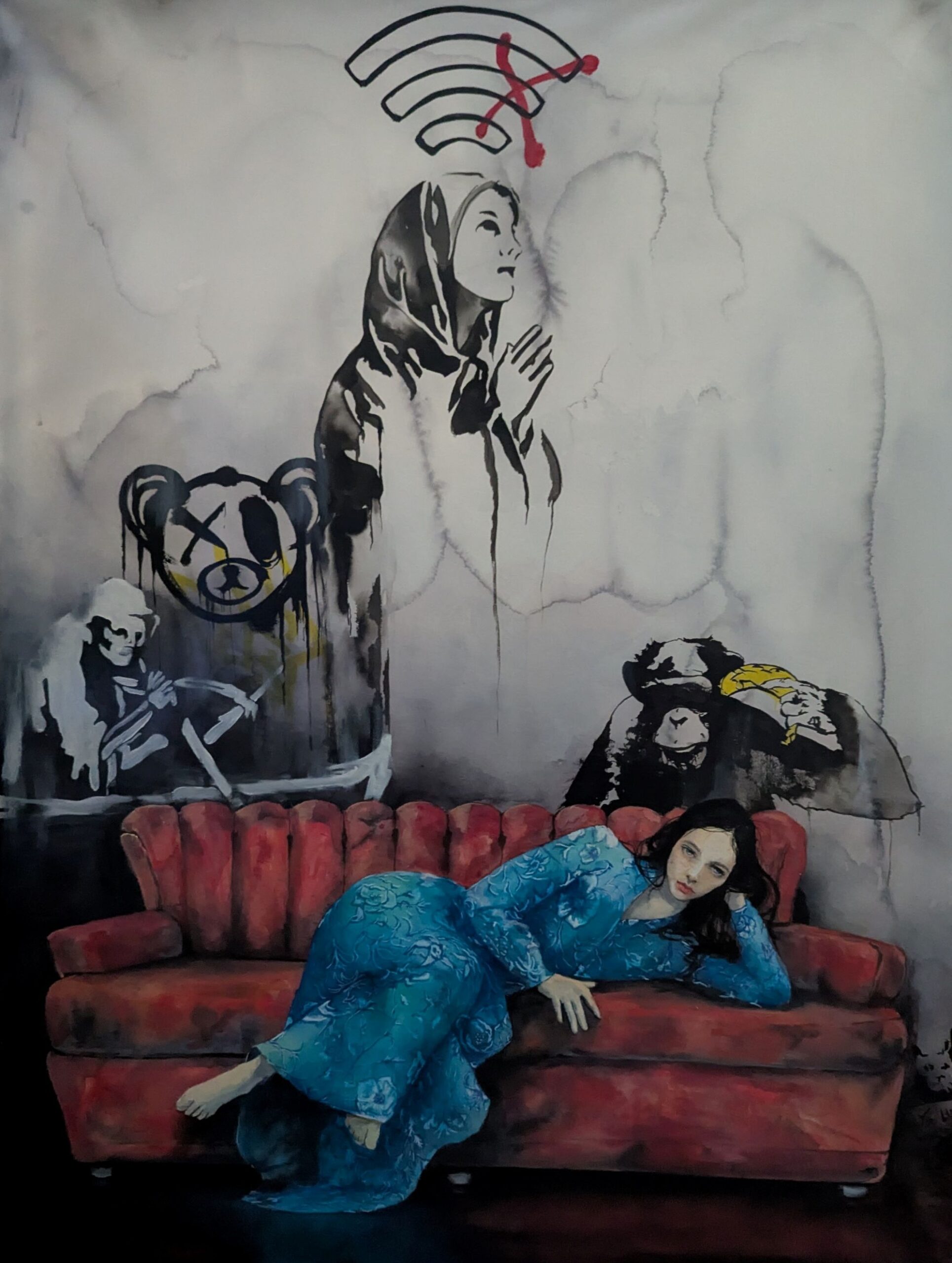 Full of Kieve - by Crystal James