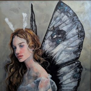 Queen Titiana - by Crystal James