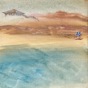 Forgot Sunscreen, Outer Banks, NC - by Mike Bily