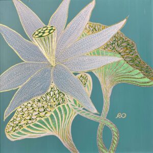 Refined Beauty - by Olga Rokhmanyuk