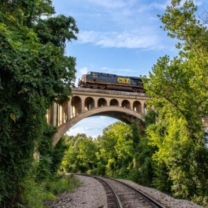 The A-Line - by Jesse Harrison