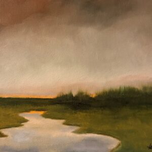 Reflecting the Sky - by Scott Love