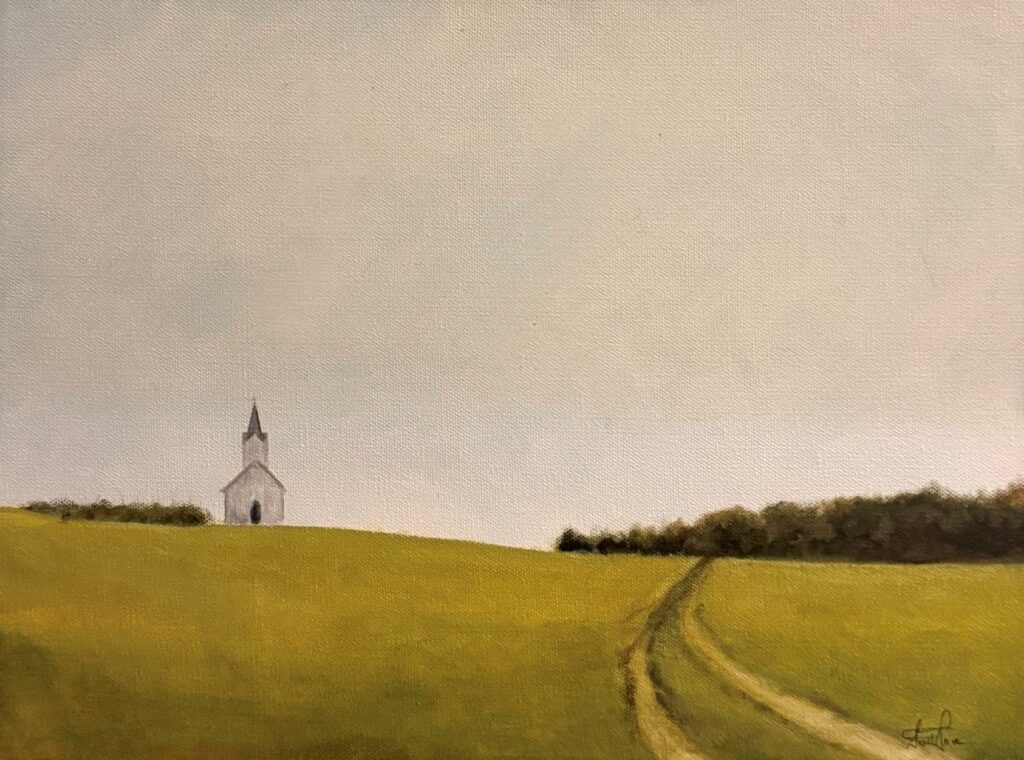 The Way Back - by Scott Love
