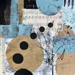 Blue Note  - by Pat Muller