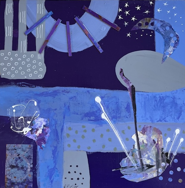 Night Moves 2 - by Pat Muller