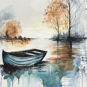 Peace of Mind- by Mandy Powell