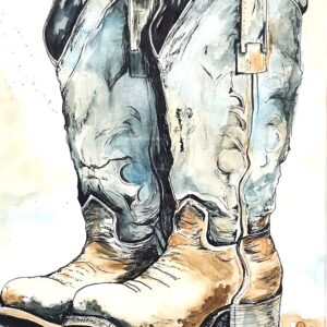 Walk My Walk - by Mandy Powell