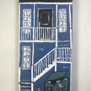 Raccoons - by Alan Warden