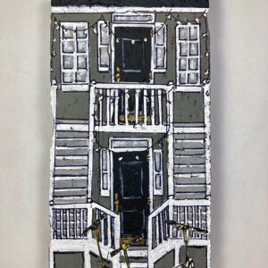 Scooters - by Alan Warden