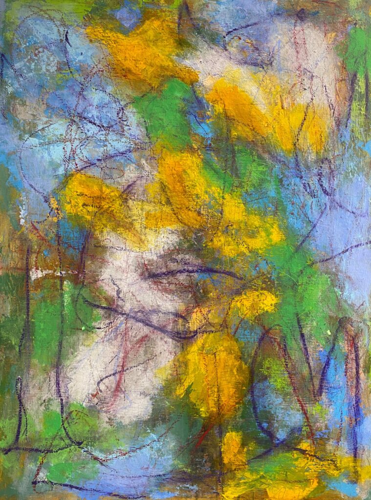 Untitled 16 - by Ray Sutton