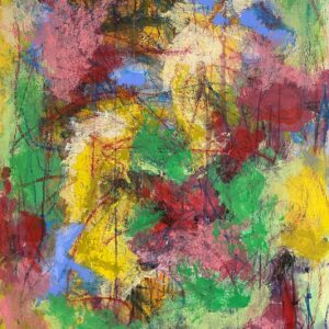 Untitled 17 - by Ray Sutton